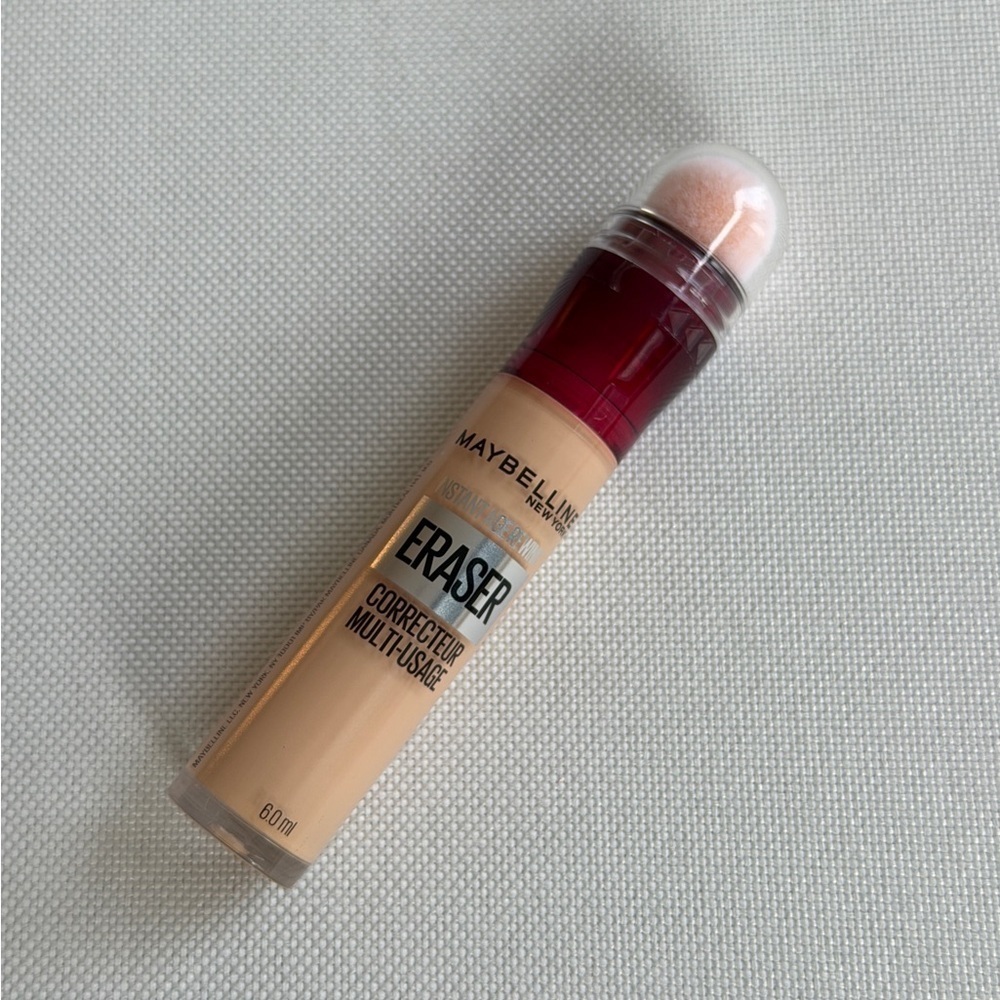 NWT Maybelline Instant Age Rewind Eraser Dark Circle Treatment Concealer - Picture 3 of 4